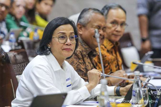 Sri Mulyani Tanggapi Ancaman Trump Kenakan Tambahan Tarif AS 10% untuk Negara BRICS