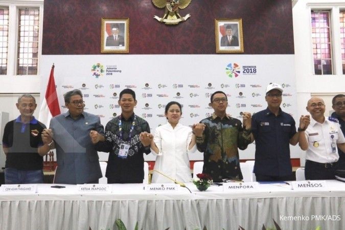 Menko PMK Pastikan Indonesia Siap Jadi Tuan Rumah Asian Para Games