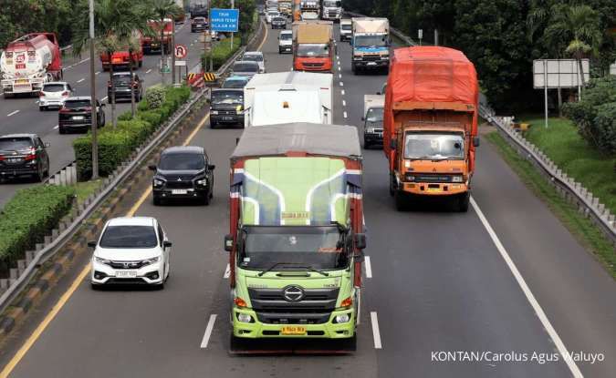 Imbas Konflik Timur Tengah, Tekanan Biaya Logistik 