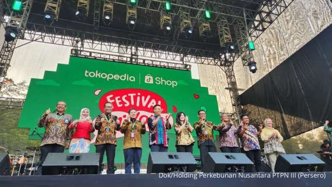 Tokopedia&PMO Kopi Nusantara Bersama Dorong Budidaya Kopi Berkelanjutan di Indonesia