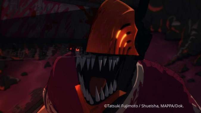 Download Link Nonton Anime Chainsaw Man Episode 1 Sub Indo di