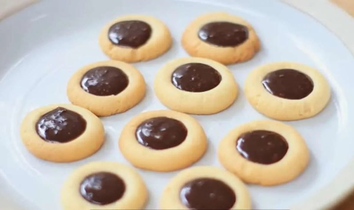 Tips Kue Lebaran 2025, Resep Kue Kering Cokelat Khas Swedia Tanpa Cetakan