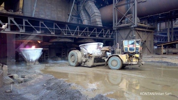 Smelter di Pomala bisa suplai pabrik baterai mobil listrik, positif bagi saham INCO