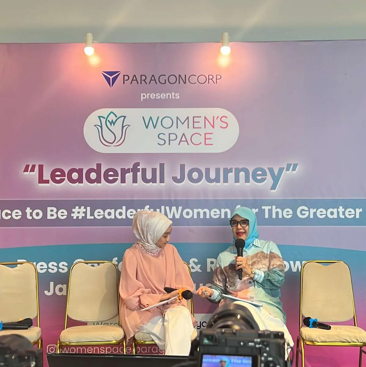ParagonCorp Luncurkan Women Space, Wadah Berkumpulnya Perempuan Penggerak Indonesia