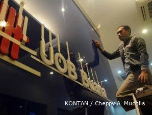Perolehan DPK membuat UOB Buana leluasa menyalurkan kredit hingga naik 27,89%