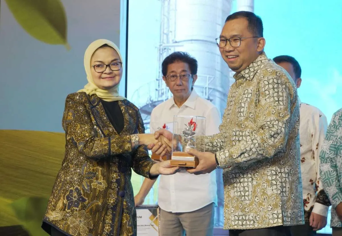 Komitmen Pelihara Bumi, Paragon Raih Peringkat 1 Environment Award 2023 BPOM RI