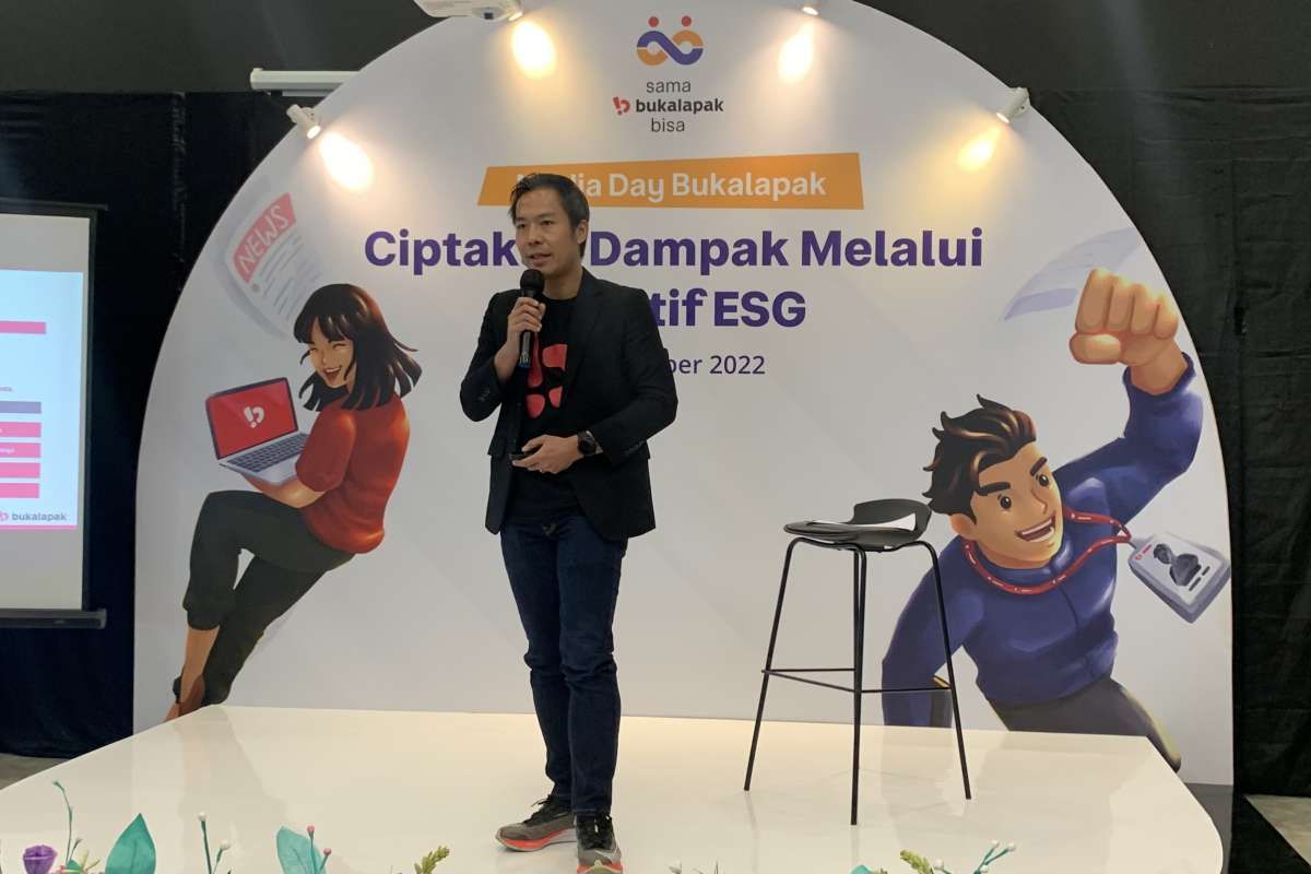 Simak Strategi Bukalapak.com (BUKA) Mendorong Kinerja