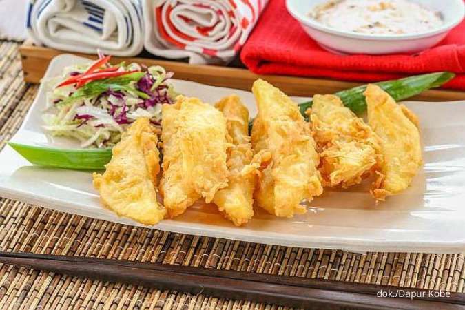 Resep Praktis Kentang Goreng Tepung, Camilan Krispi di Waktu Santai