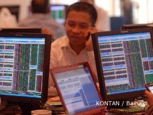 ETrading: Perhatikan saham-saham lapis dua dan tiga