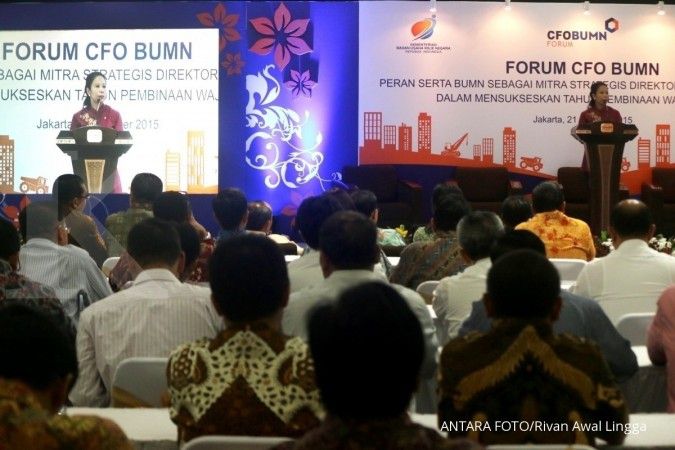 BUMN akan ganti 18 posisi direksi dan komisaris