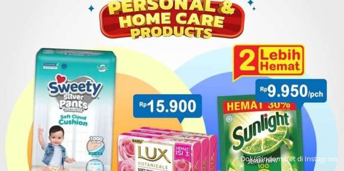 Promo Indomaret Super Hemat Hari Ini 11 September 2023, Katalog Berlaku Nasional