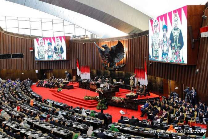 Jokowi: Pemulihan Ekonomi yang Cepat dan Kuat Telah Membawa Indonesia Naik Kelas