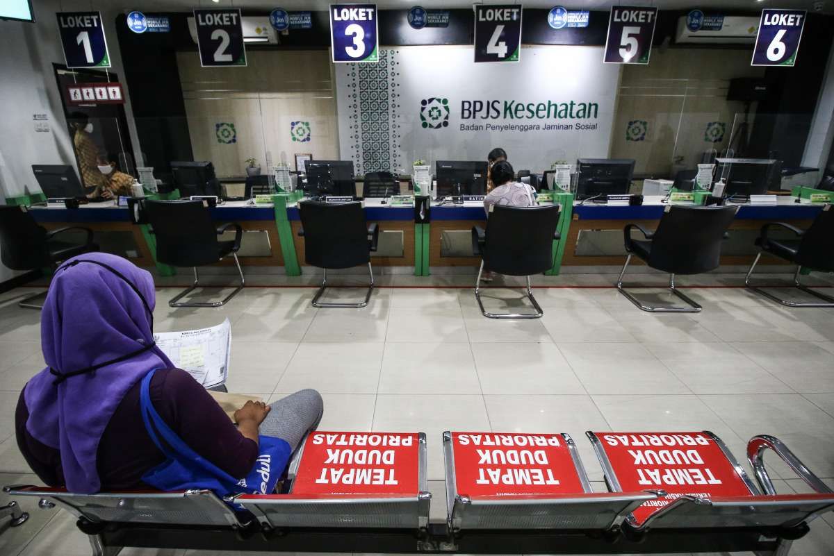 BPJS Kesehatan bisa surplus Rp 2,5 triliun