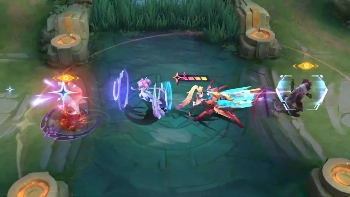 Inilah Penampakan Skin The Aspirants Lesley dan Chang'e Mobile Legends, Kapan Rilis?