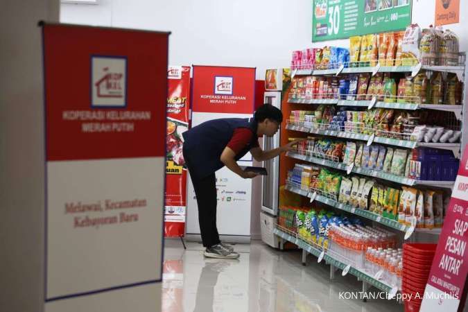 Kopdes Bisa Kantongi Kredit Rp 3 Miliar, Ekonom: Potensi Kredit Macet Tinggi