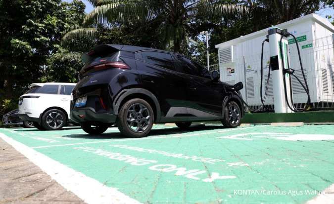 Rest Area Tol Jabar Kini Punya SPKLU: Daftar Lengkap untuk Mudik 2026