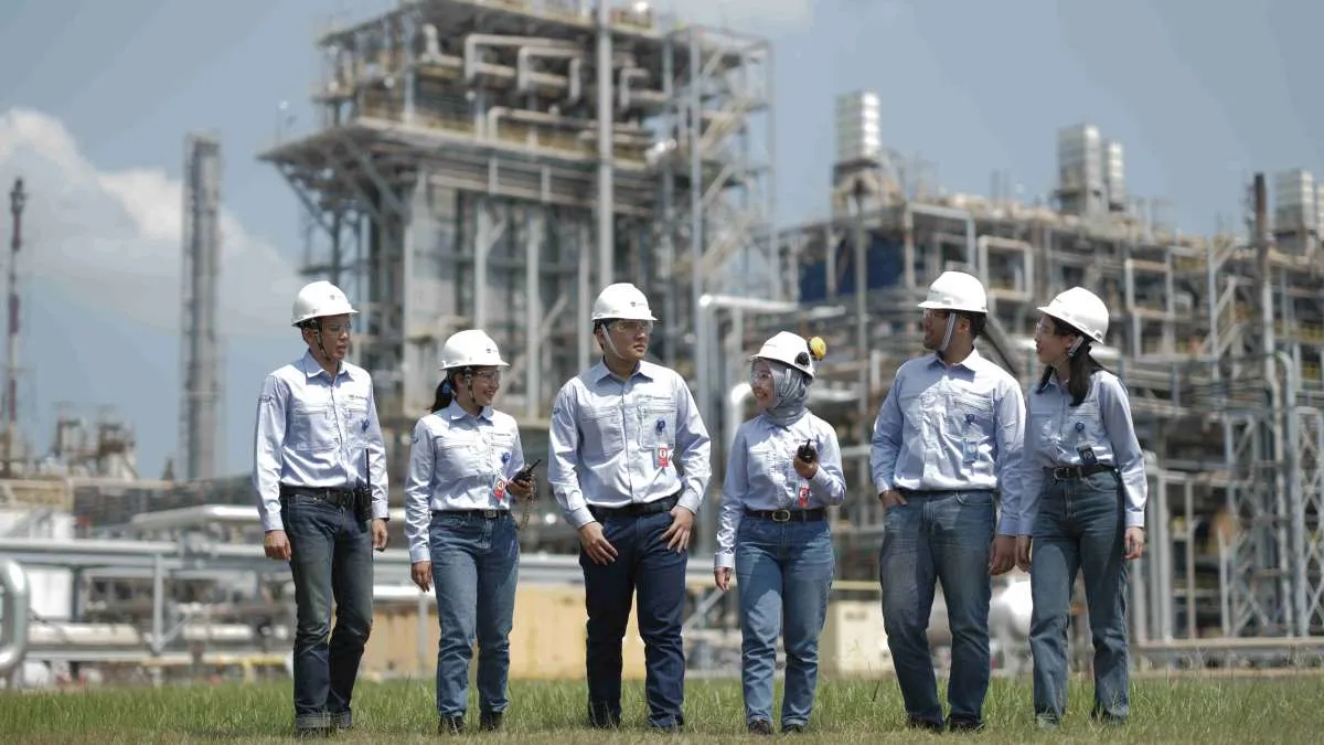 Begini Cara Chandra Asri Perkuat Fondasi Pertumbuhan untuk Cetak Talenta Muda Unggul