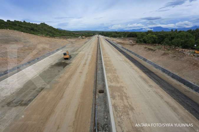 Menteri PUPR Basuki tawarkan proyek Tol Trans Sumatera ke Turki