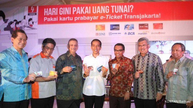 Bank DKI digugat, Jokowi tak mau ambil pusing