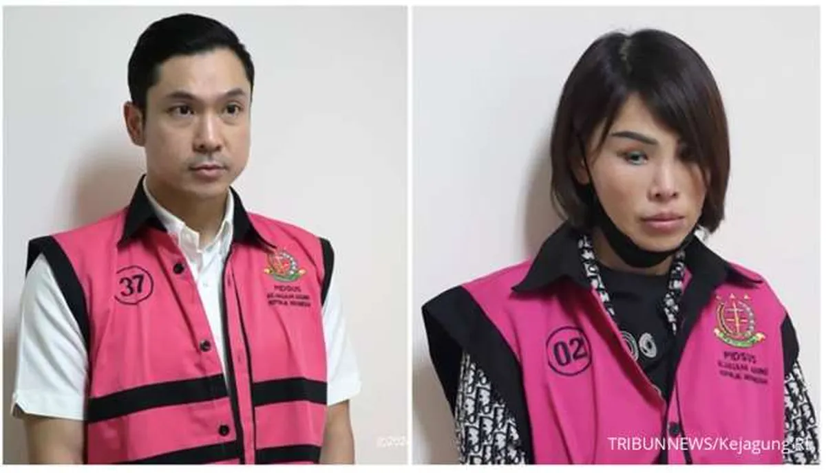 Ini Daftar Barang Bukti Helena-Harvey Dalam Kasus Korupsi PT Timah