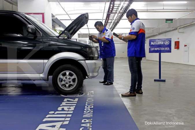 Tarif Premi Asuransi Kendaraan Listrik akan Dibedakan, Ini Tanggapan Allianz 