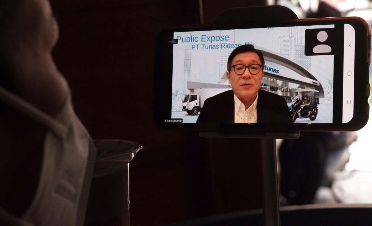 TURI Terangkat Insentif Otomotif