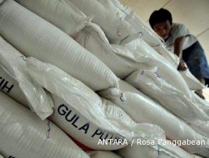 India andalan utama impor gula Indonesia