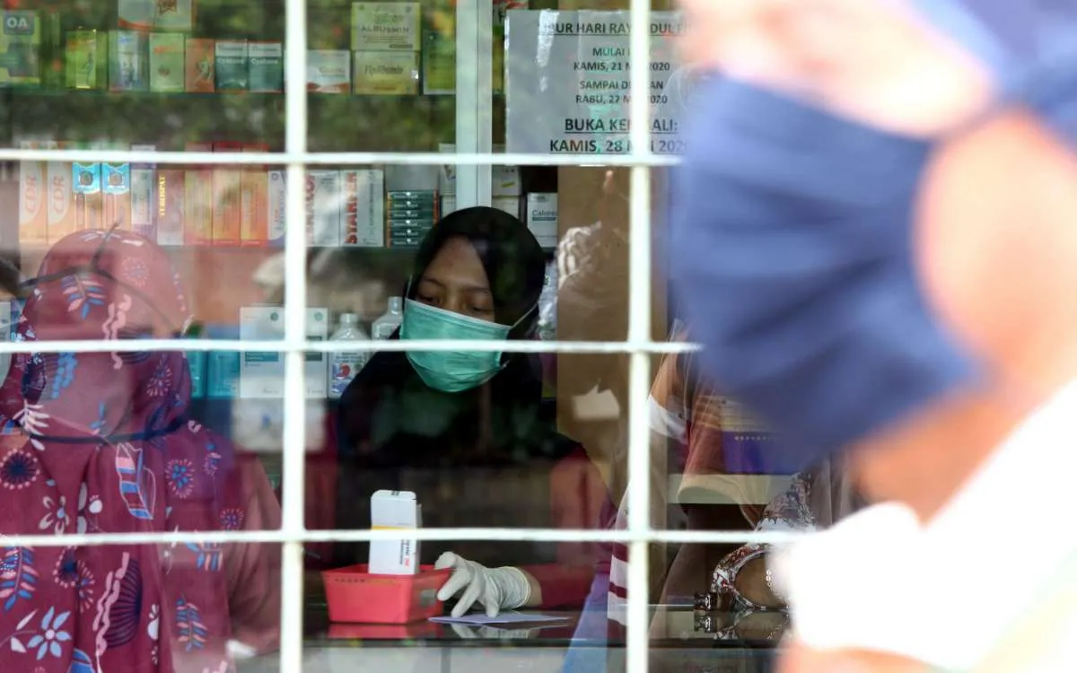 RUU POM, Ikatan Apoteker usulkan pengaturan penjualan obat via elektronik