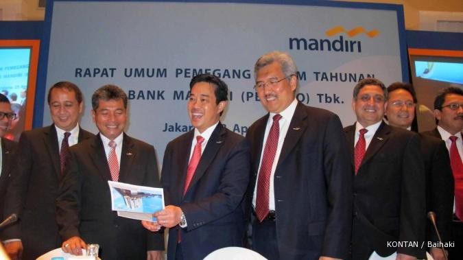 Bank Mandiri memberikan kredit untuk Java Energy