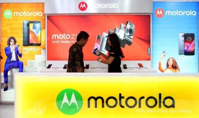 Motorola Rilis Flaghsip Anyar yang Mengandalkan Kamera 200MP Pada Juli 2022