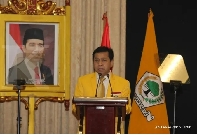 KPK names Setya Novanto graft suspect, again