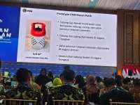 Impor dari China dan Jerman! CNG Merah Putih Ukuran 3 Kg Diluncurkan