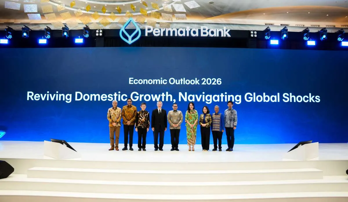 Permata Bank Economic Outlook 2026: Memetakan Arah Pertumbuhan Ekonomi Indonesia
