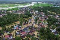 Banjir-Longsor Sumut: 116 Orang Meninggal, 42 Hilang