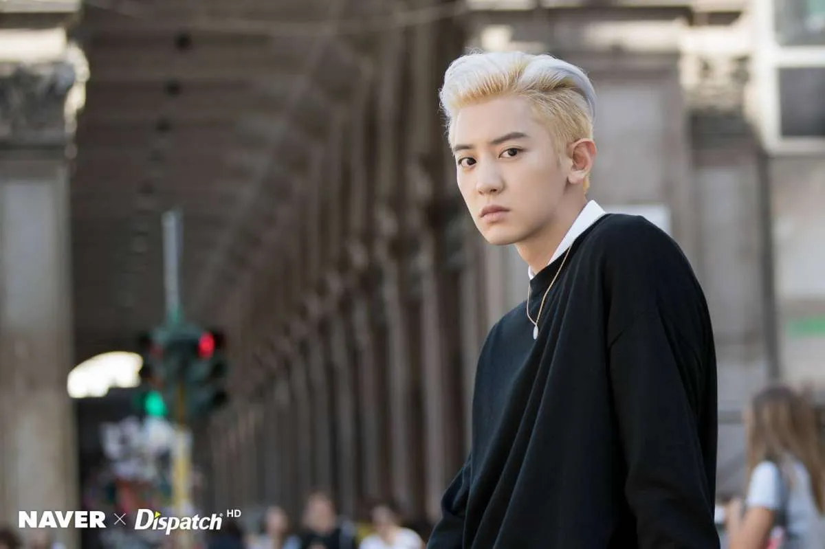 Chanyeol EXO akan debut akting film Korea di The Box, ini kata SM Entertainment 