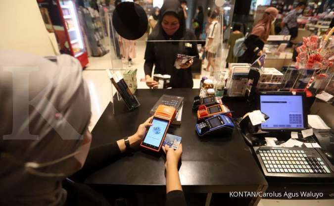 Transaksi Kartu Kredit Berpotensi Naik Dua Digit pada Ramadan & Lebaran