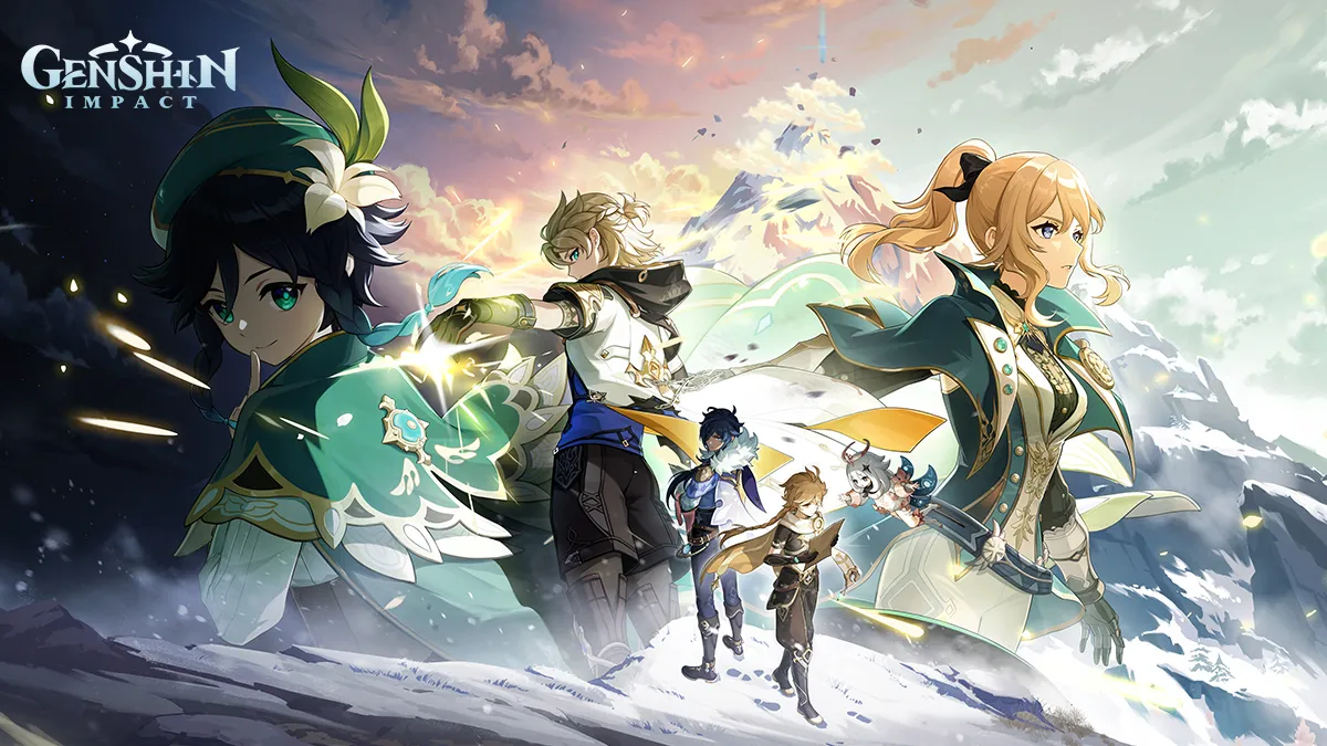 Kode Redeem Genshin Impact Livestream 5.6 (April 2025), Dapatkan 300 Primogem Gratis!