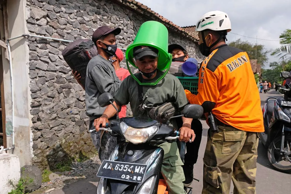 Pemkab Sleman siapkan barak Gayam untuk mengantisipasi pengungsi Merapi