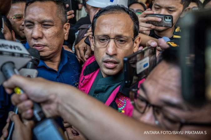 Nadiem Makarim Tersangka Dugaan Korupsi Chromebook, 14 Menteri Dibui Karena Korupsi