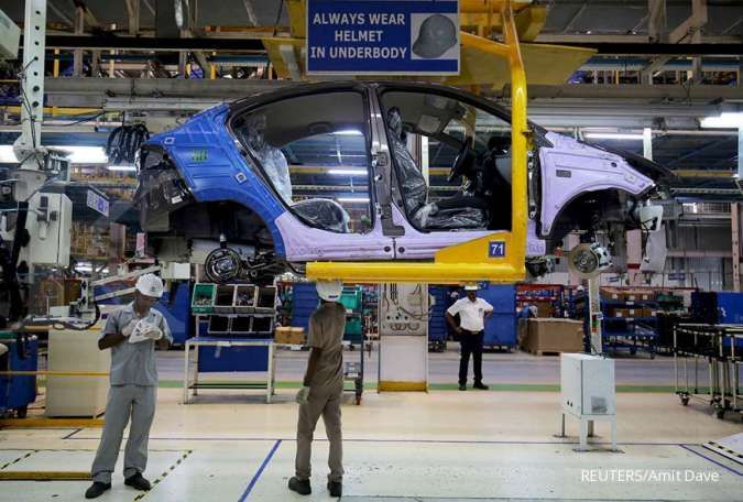 Tata Motors Akuisisi Pabrik Ford Motor di India Senilai US$ 92 Juta