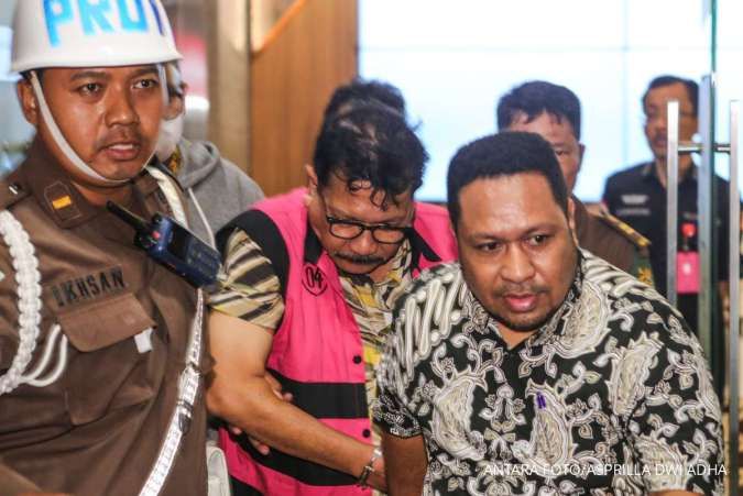 IPW Mendorong Kejagung Kembangkan Kasus Markus Rp 1 Triliun