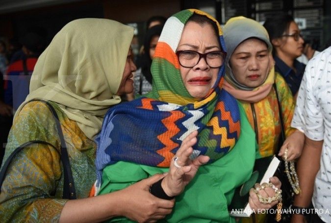 Dewie Yasin Limpo divonis 6 tahun penjara 