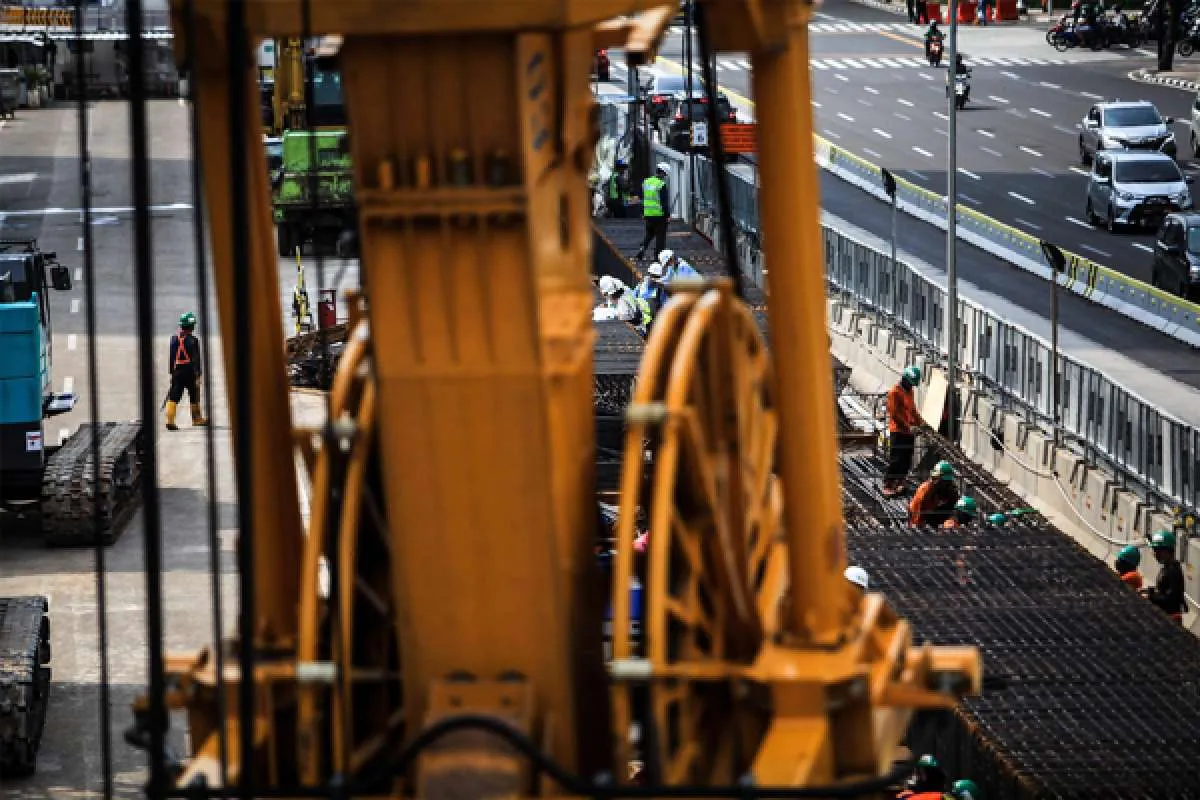 Kontrak baru BUMN karya bisa tertahan PPKM darurat