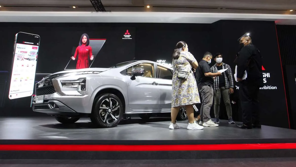 Murah Meriah, Inilah Harga Mobil Bekas Mitsubishi Xpander per Agustus 2022