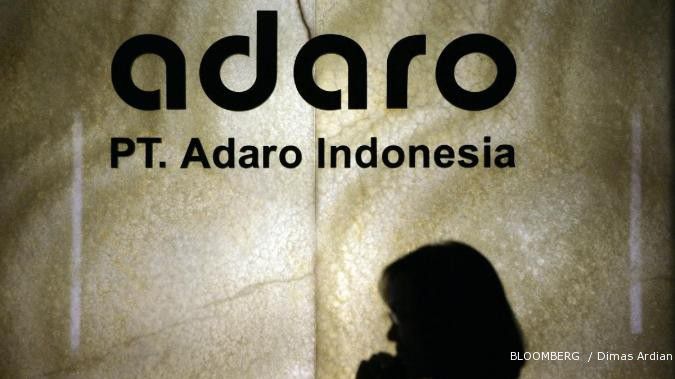Mendapat rekomendasi hold, saham ADRO tergerus 2%