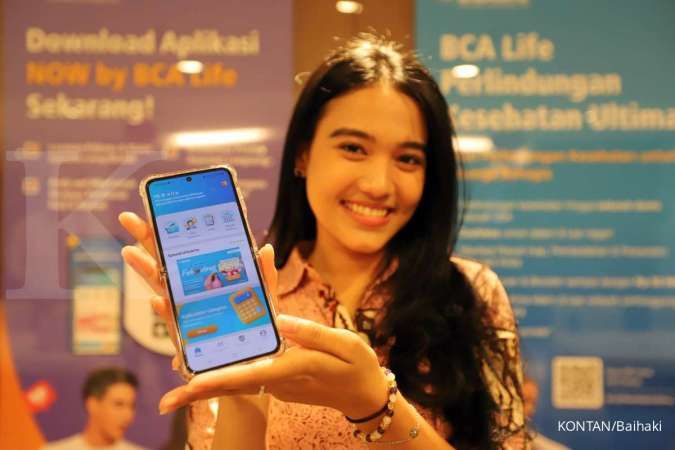 BCA Life Sebut Penguatan Kanal Digital Dapat Meningkatkan Penetrasi Industri Asuransi