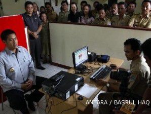 Gamawan pertanyakan rekomendasi KPK terkait pengadaan e-KTP