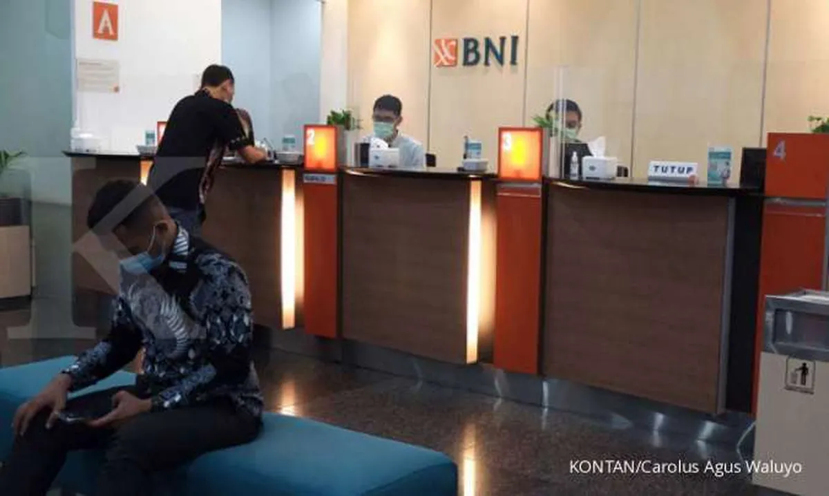 Kredit menganggur di perbankan meningkat