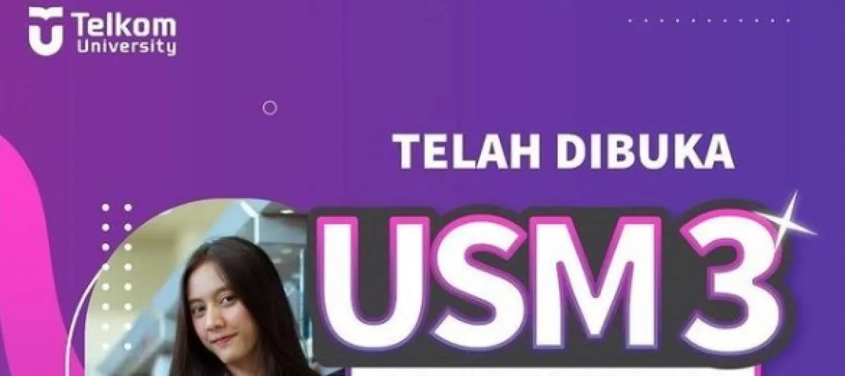 Telkom University buka pendaftaran calon mahasiswa baru tanpa tes, ini infonya