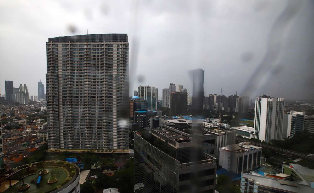 Waspada Cuaca Ekstrem di Jakarta